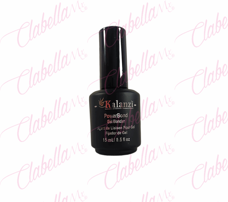 Primer SIN ACIDO Kalanzi  Primer para aumentar la adherencia y con ello la duración de gel, esmalte, polygel, acrílico, etc., en uñas naturales, 15ml por pieza. Se recomienda usar después de nivelador o regulador de PH y deshidratador o adherente para mejores resultados. KLZ-Q008