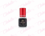 Pegamento negro profesional EXPERT IB para extensión de pestañas, tiempo de secado 1-2 segundos, 5ml por pieza