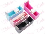 Porta cinta micropore  aprox de 9x5x2cm por pieza, surtido (No incluye cintilla)
