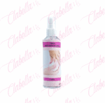 Limpiador Finish Easy Clean YQ,  para acabado de uñas, retira residuos logrando una mejor adherencia y proporciona brillo duradero tambien desinfecta instrumentos  de manicure y pedicure, multiusos aprox 120ml por pieza (Limpiador finish, NO limpiador de herramientas)