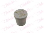 Acrílico Miss Cherry  transparente  para uñas 120gr-4oz por pieza
