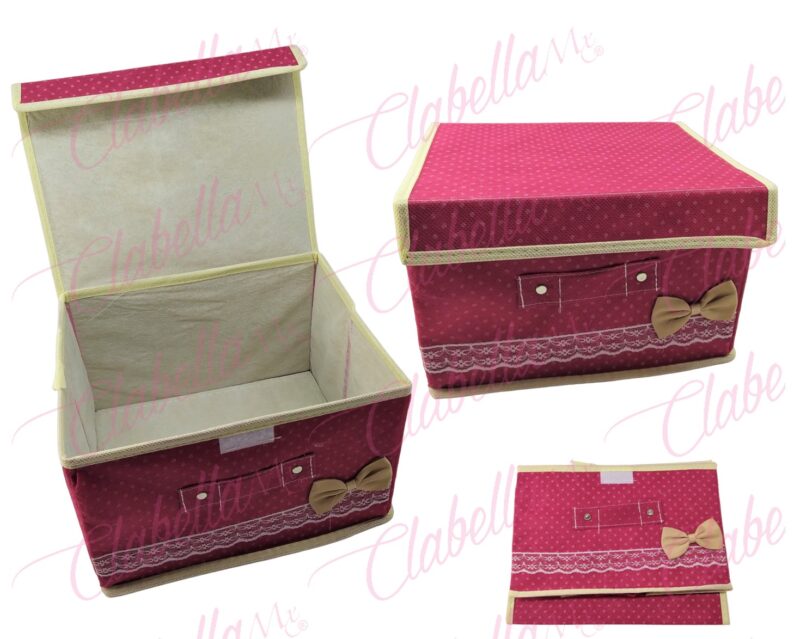Caja organizadora multiusos plegable  por pieza, surtido ESPECIFICAR: