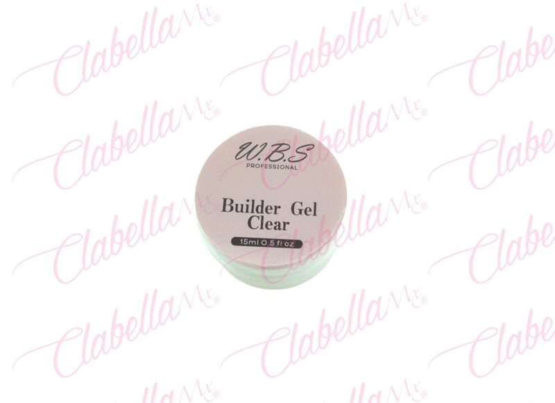 Gel de construcción WBS uv/led  para diseño de uñas 15ml por pieza EY-K-12 (WBS) (PB)ESPECIFICAR: