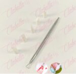 Set removedor de gel plata con 5 gomas intercambiables para diseño de uñas