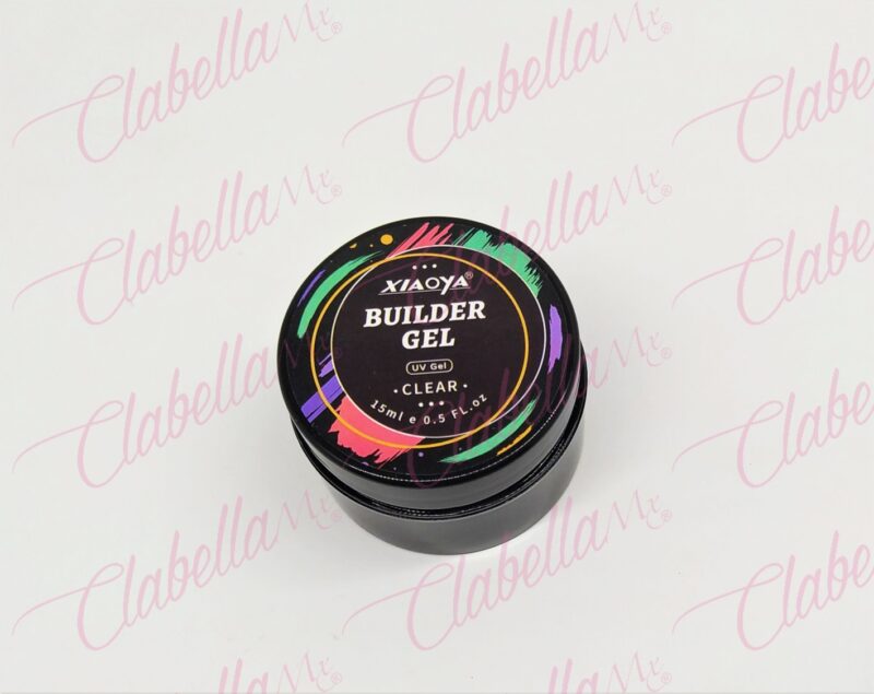 Gel de construcción Xiaoya uv/led  para diseño de uñas 15ml por pieza (Gel de construcción, No polygel) ESPECIFICAR: