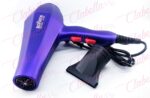 Secadora Borren con 2 velocidades con aire frio y caliente con boquilla para cabello  aprox de 29x25cm, 40°, 3000W por pieza, surtido (PRESENTACION MUSSA) (Oferta)