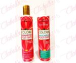 Tratamiento Nekane colóra post-tinte para fortalecer y nutrir el cabello 300gr por pieza ESPECIFICAR:
