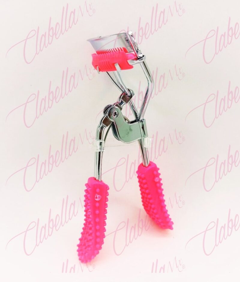 Enchinador con cepillo separador para pestañas por pieza, surtido (marcas varias, excepto Miss Cherry)(OFERTA)