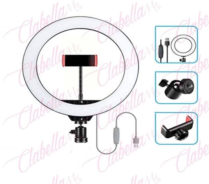 Aro de luz Led multiusos por pieza ESPECIFICAR: