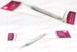 Pinzas para colocar extensión de pestañas por pieza (punta fina) ESPECIFICAR: