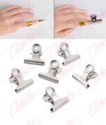 Pinza curva C  para uñas por pieza (PB) ESPECIFICAR: