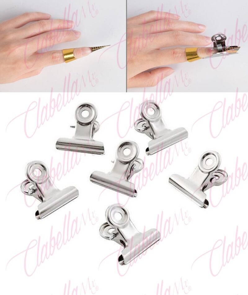 Pinza curva C  para uñas por pieza (PB) ESPECIFICAR: