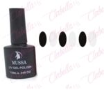 Geles MUSSA uv/led para uñas 10ml por pieza ESPECIFICAR: