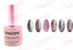 Geles Xiaoya uv/led  efecto galaxy ultra brillos para uñas 6 piezas de 10ml por gama ESPECIFICAR: