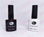 Gel RJ uv/led  para uñas  8ml por pieza (PB)  ESPECIFICAR: