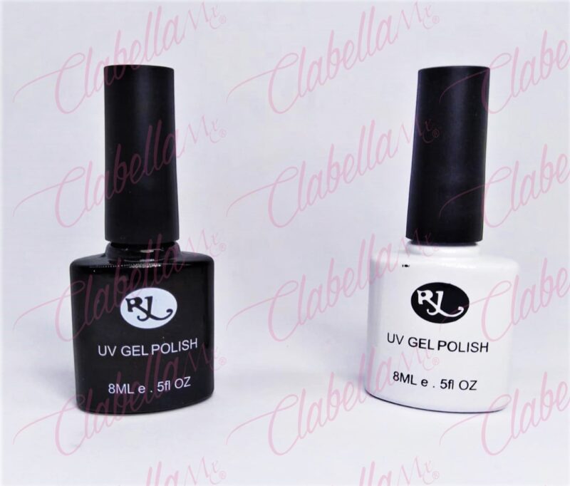Gel RJ uv/led  para uñas  8ml por pieza (PB)  ESPECIFICAR: