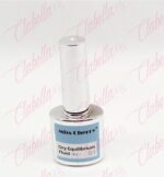 Dry Equilibrium Fluid Miss Cherry para aumentar la adherencia y con ello la duración de gel, esmalte, polygel, acrílico, etc., en uñas naturales, 10ml por pieza. Se recomienda usar después de nivelador o regulador de PH y deshidratador o adherente para mejores resultados. 88MC32-1 (PB)