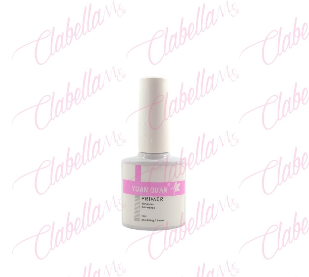 Primer Yuan Quan Para Aumentar La Adherencia Y Con Ello La Duraci N De Gel Esmalte Polygel