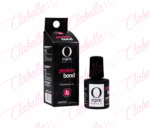 Protein Bond Organic Primer - Nivelador o regulador de PH para aumentar la adherencia y con ello la duración de gel, esmalte, polygel, acrílico, etc., en uñas naturales, 10 ml por pieza. Se recomienda usar antes del deshidratador para mejores resultados.