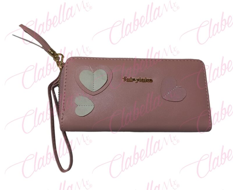 Cartera aprox de 20x10cm  por pieza ESPECIFICAR: