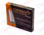 Primer amino keratina Loquay Ampolleta tratamiento de restauración total para cabello desfibrado y deshidratado proporciona brillo de la raiz a la punta 6 piezas de 10ml c/u por paquete