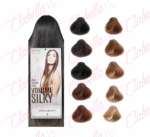 Extensión de cabello sintético Silky, sensación y peso similar a cabello natural, planchable a temperatura media, por pieza (BAJO PEDIDO)(PB) ESPECIFICAR: