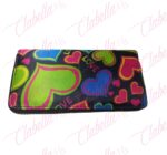 Cartera aprox de 20x10cm  por pieza ESPECIFICAR: