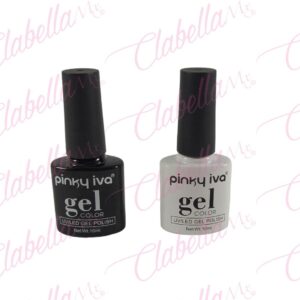 Gel PINKY IVA uv/led para uñas 10ml por pieza SZ-L20 ESPECIFICAR:
