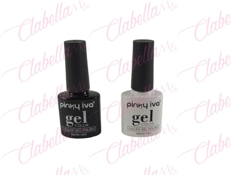 Gel PINKY IVA uv/led   para uñas 10ml por pieza SZ-L20 ESPECIFICAR: