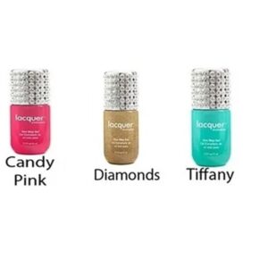 Gel uv/led Republic Nail de un solo paso para uñas 8ml por pieza, surtido (PB)