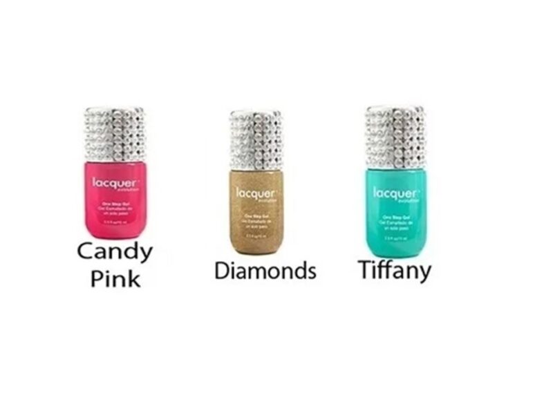 Gel uv/led Republic Nail de un solo paso para uñas 8ml por pieza, surtido (PB)