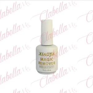 Removedor de gel Xiaoya para uñas 18ml por pieza