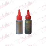 Pegamento  - adhesivo SALÓN PRO negro para extensión de cabello tiempo de secado aprox 30s, 30ml por pieza ESPECIFICAR:
