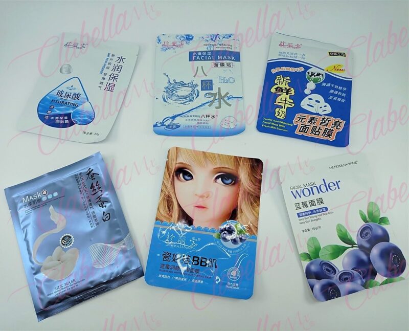 Mascarilla para ROSTRO 23ml por pieza ESPECIFICAR