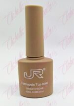 Gel JR uv/led top terciopelo (matte) para uñas 10ml por pieza