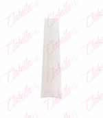 Tips COFFIN BALERINA EXTRA-EXTRA LARGO para uñas aprox tamaño del tip 5.2cm de largo en ESTUCHE RIGIDO con 360 piezas (360 piezas, NO 500 piezas, NO 400 piezas) ESPECIFICAR: