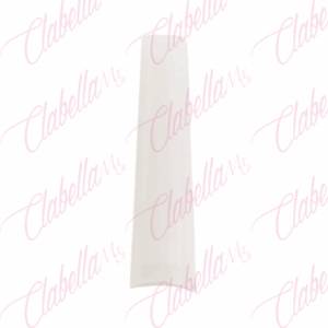 Tips COFFIN BALERINA EXTRA-EXTRA LARGO para uñas aprox tamaño del tip 5.2cm de largo en ESTUCHE RIGIDO con 360 piezas (360 piezas, NO 500 piezas, NO 400 piezas) ESPECIFICAR: