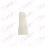 Tips COFFIN BALERINA para uñas aprox tamaño del tip 1.6 a 2.6cm de largo en ESTUCHE BLANDO con 100 piezas ESPECIFICAR: