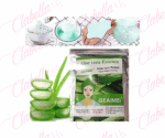 Mascarilla en polvo de ALOE VERA para hidratar, limpiar, refrescar la piel, dejandola suave y vibrante 200gr por pieza. (PB)