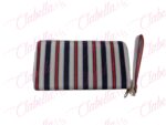 Cartera aprox de 20x10cm por pieza ESPECIFICAR