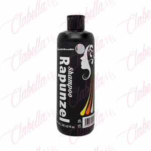 Shampoo Incredible Rapunzel Crecimiento Cabello para un cabello fresco, más vital y manejable 950ml por pieza