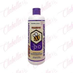 Shampoo Incredible Minoxidil Jalea Miel Engrosador Vitamina Un cabello fresco, más vital y manejable en pocos pasos 950ml por pieza
