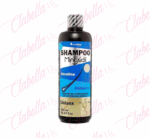 Shampoo Incredible con Minoxidil sin Sal con Keratina y Colageno Anti Caida para Cabello, 950ml por pieza