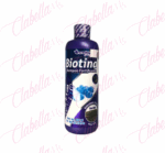 Shampoo Incredible sin Sal con Biotina Anticaida, Revitaliza y fortalece desde la raíz , estimulando el crecimiento, le aporta fuerza, elasticidad y brillo 950ml por pieza