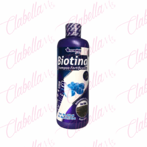 Shampoo Incredible sin Sal con Biotina Anticaida, Revitaliza y fortalece desde la raíz , estimulando el crecimiento, le aporta fuerza, elasticidad y brillo 950ml por pieza