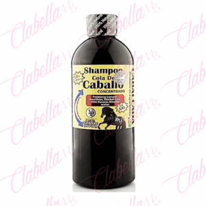 Shampoo Incredible Cola de caballo concentrado cabello fresco, más vital y manejable, 950ml, por pieza