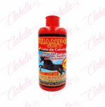 Shampoo Incredible de cola de caballo chil´s, crecimiento acelerado, fortificante, cabello mas brillante, sano y manejable, con aceite de jojoba y 50% mas keratina, 950ml, por pieza