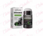 Masacrilla facial en barra de CARBON ACTIVADO, limpia profundamente los poros, elimina impurezas y suaviza la piel dejandola suave y refrescante aprox 40g por pieza GOR