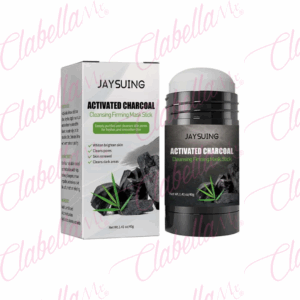 Masacrilla facial en barra de CARBON ACTIVADO, limpia profundamente los poros, elimina impurezas y suaviza la piel dejandola suave y refrescante aprox 40g por pieza GOR