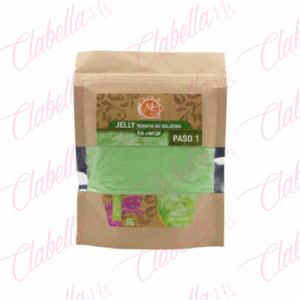 JELLY spa Mc Nails terapia de gelatina con aceites esenciales y espesantes PASO 1 para pedicure con 200gr por pieza Especificar: